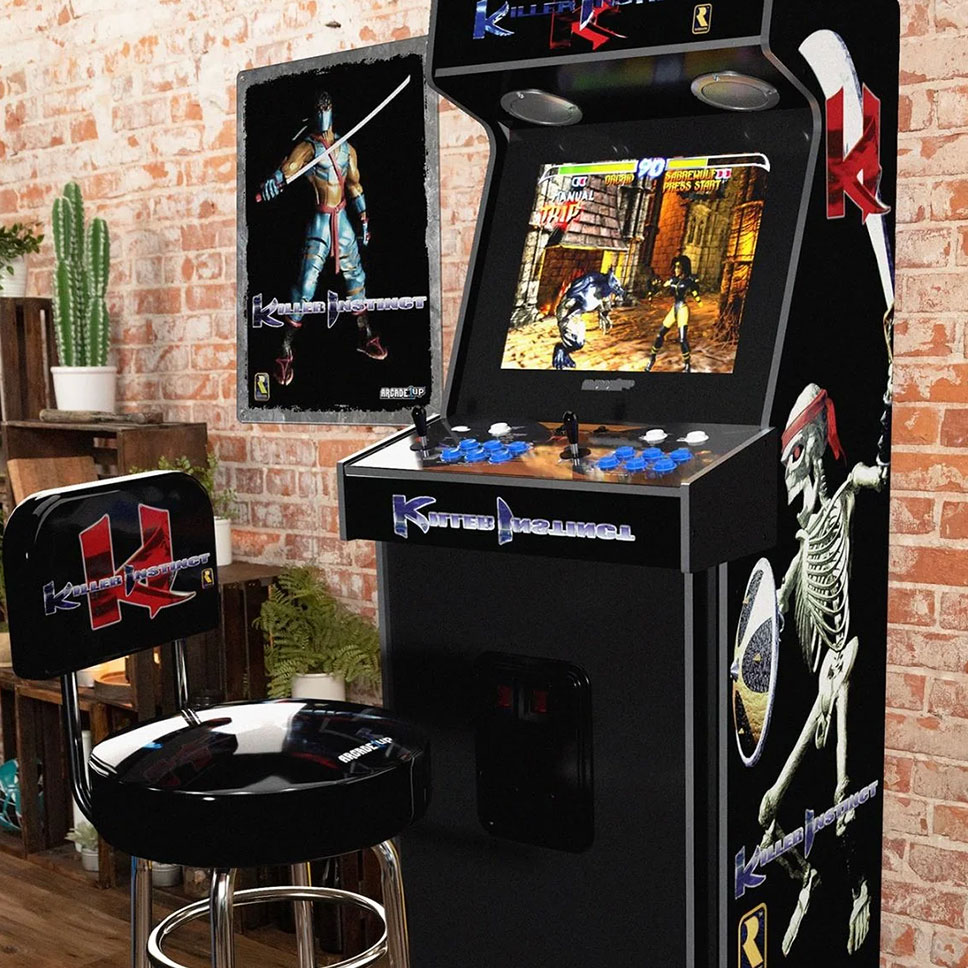 Retro Arcade at a live event — photo 1