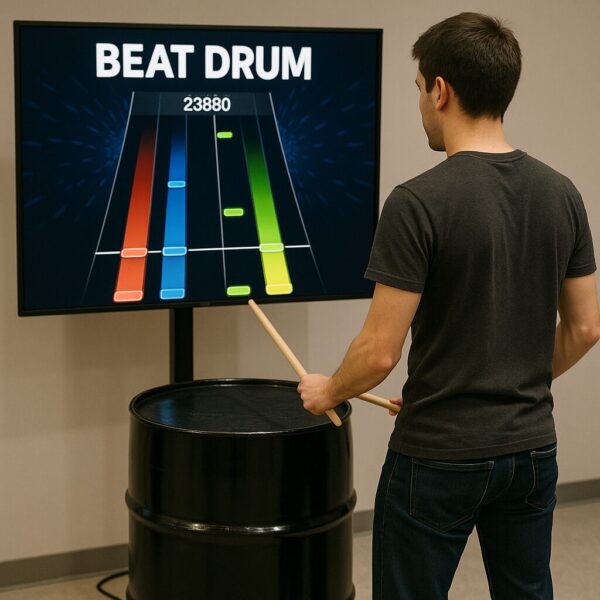 Beat Drum at a live event — photo 1