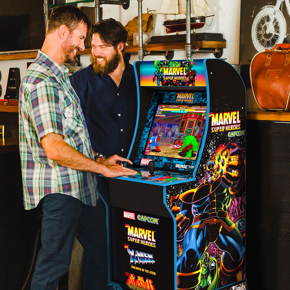 Retro Arcade at a live event — photo 3