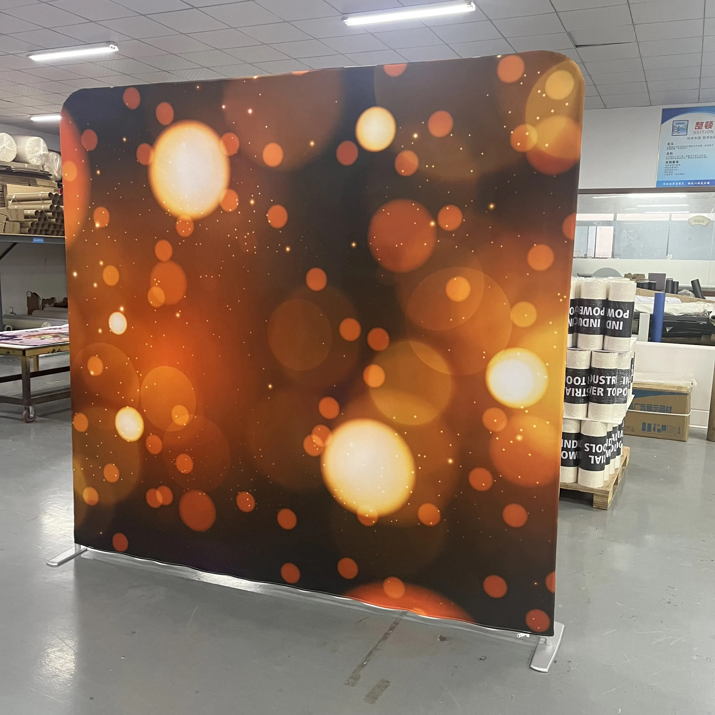 Bokeh XL 2 photo backdrop for events