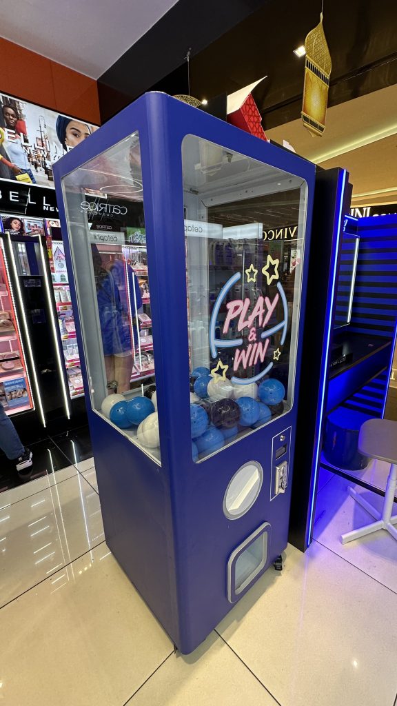 Spin To Win at a live event — photo 3