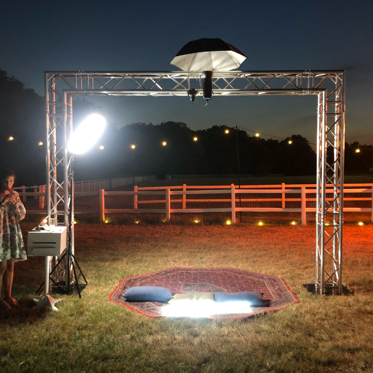 Birdseye at a live event — photo 2