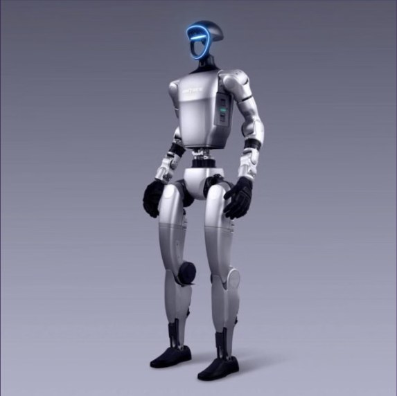 Humanoid Robot rendezvényen – 2. kép