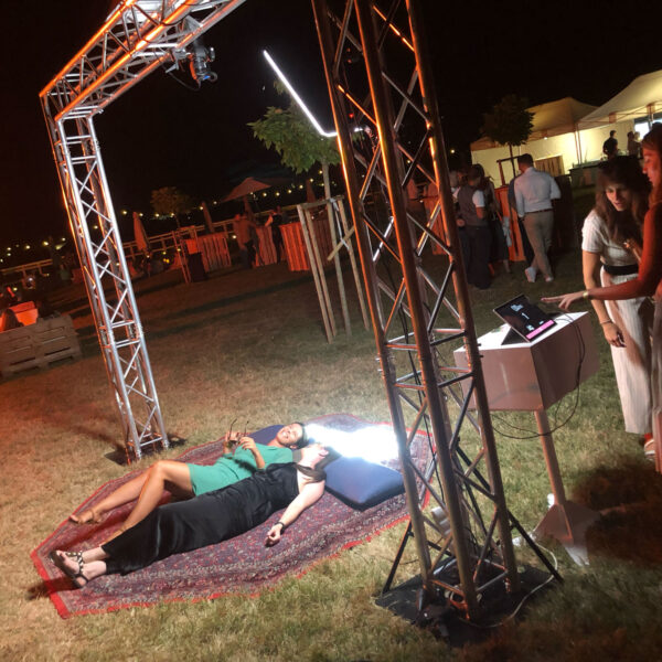 Birdseye at a live event — photo 1