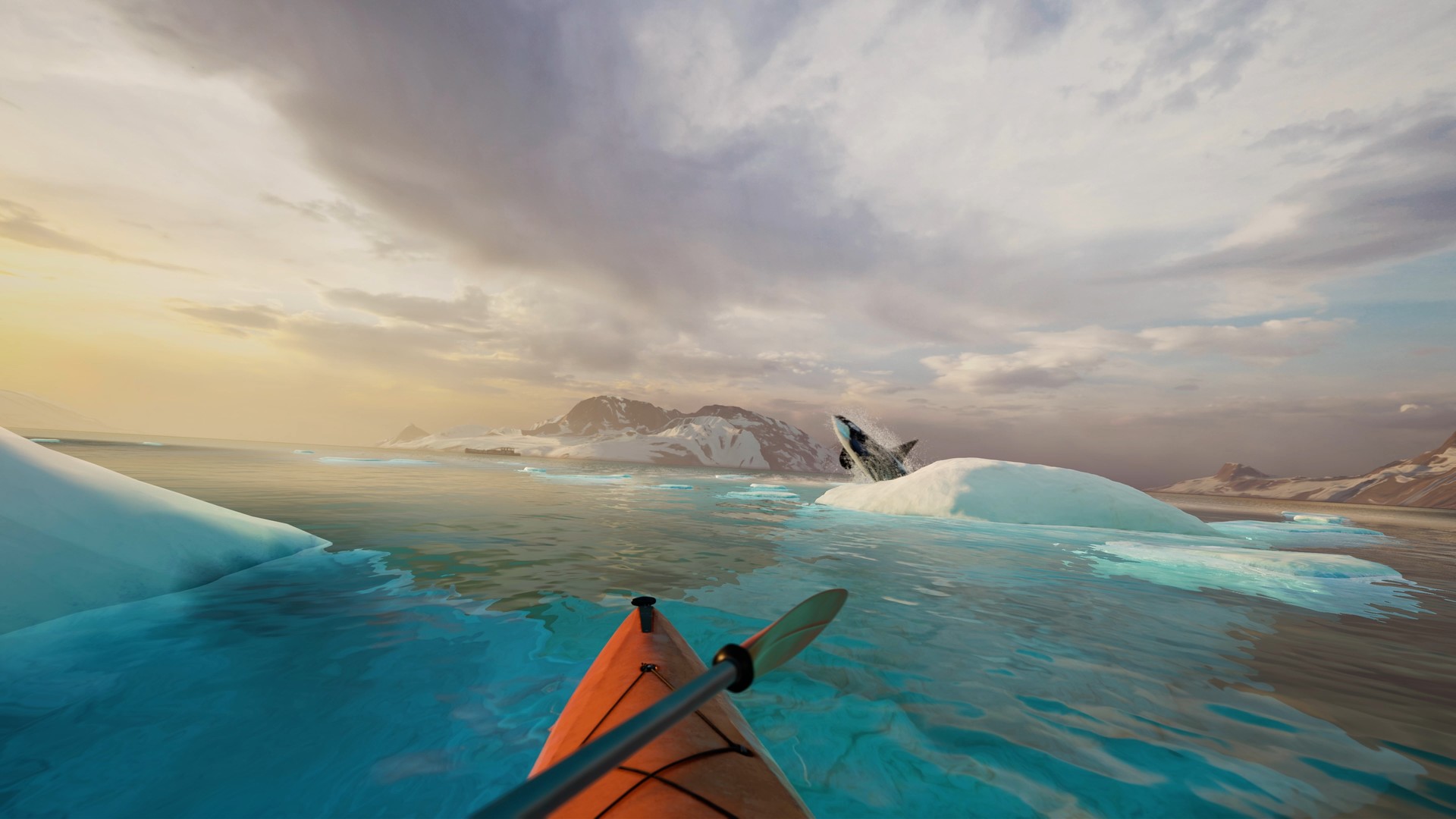 Kayak VR at a live event — photo 3