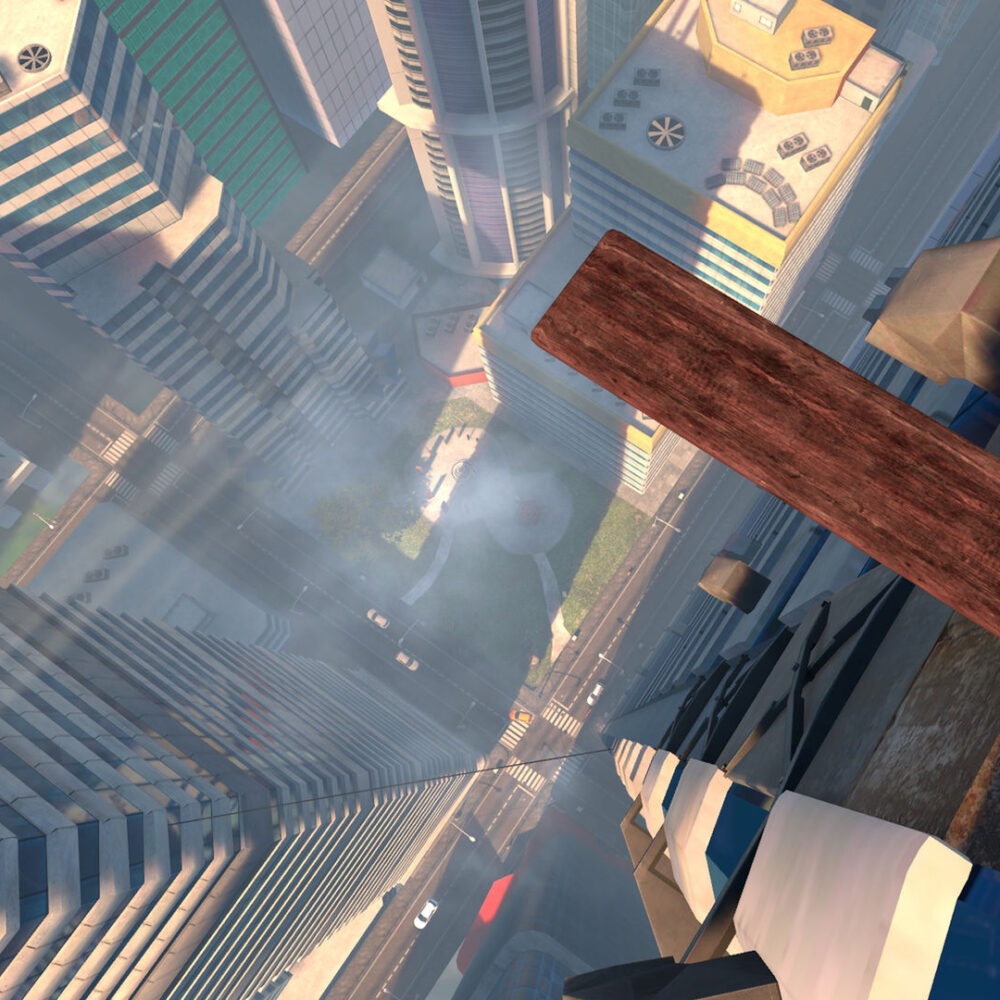 Walk the Plank VR at a live event — photo 2