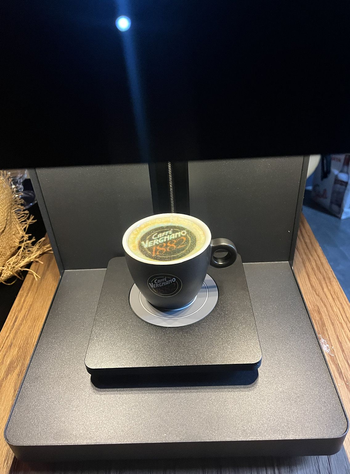 Print My Drink at a live event — photo 4