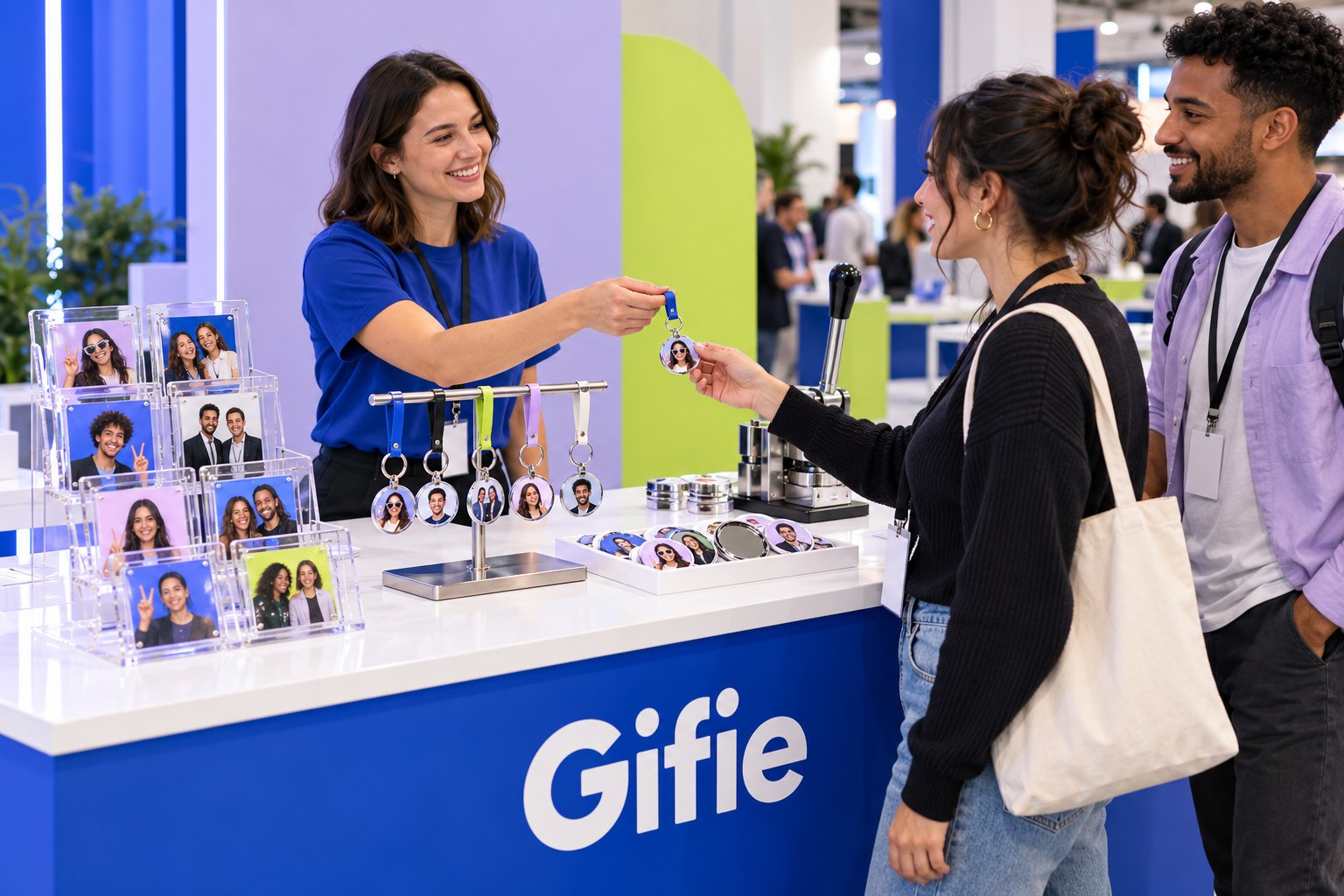 Gifie Moment Bar