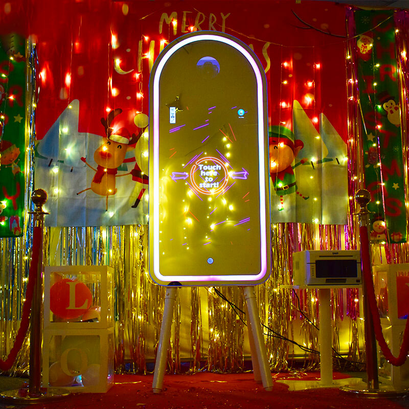 Gifie Mirror at a live event — photo 3