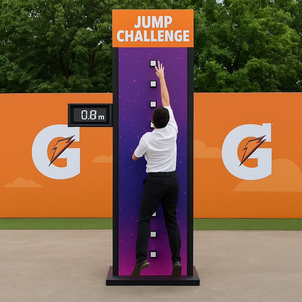 Jump High at a live event — photo 3