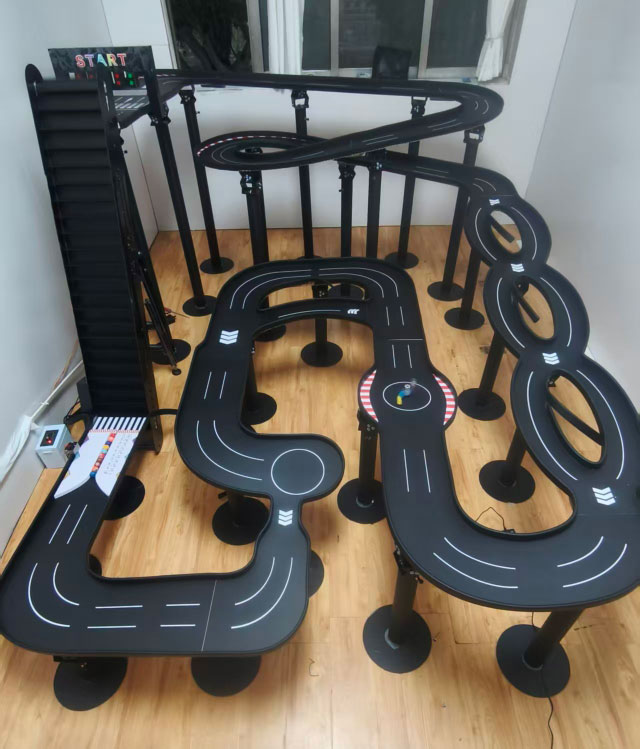 Marble Race — interactive event activation by Gifie