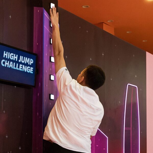 Jump High at a live event — photo 1