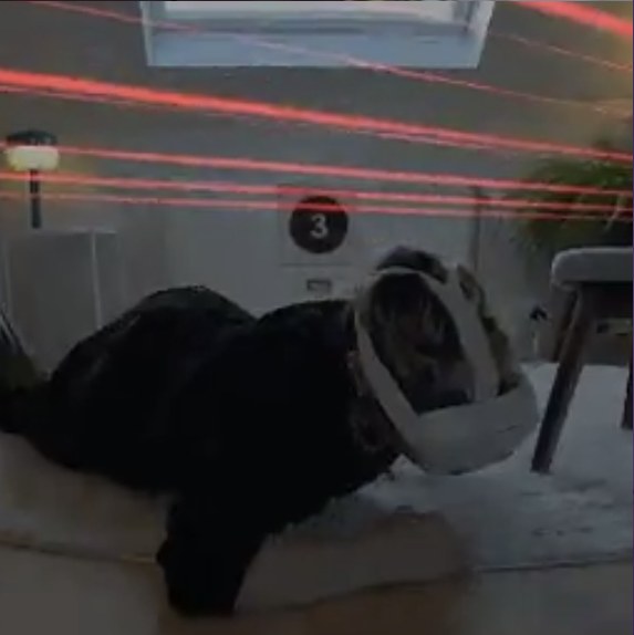 Laser Escape VR rendezvényen – 2. kép