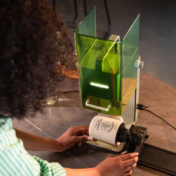 Laser Lux — interactive event activation by Gifie